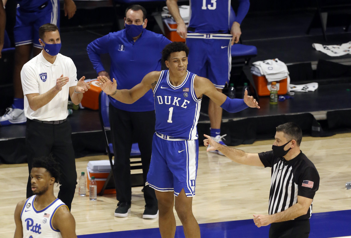 Jalen Johnson, Duke Blue Devils